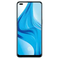 OPPO F17 PRO - Refurbished_Magic Blue_Front_46795