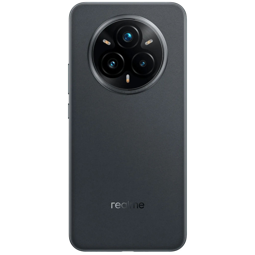 Realme 14 Pro Plus 5G - Refurbished_Suede Grey_Back_60201