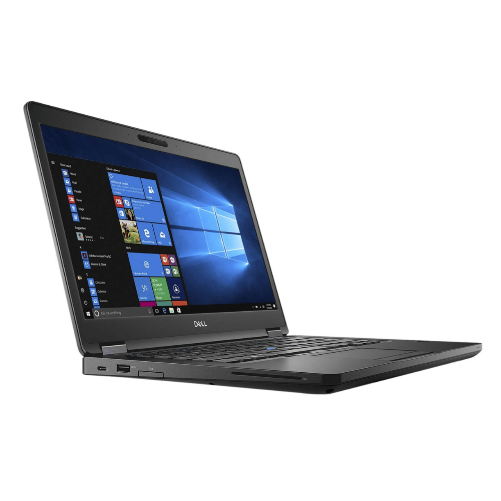 Dell Vostro 3000 Series VOSTRO 3590 (Intel Core i3 10th Gen 15.6 Inch)- Refurbished_Black_Left Side_60797