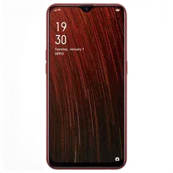 Refurbished OPPO A5s red front