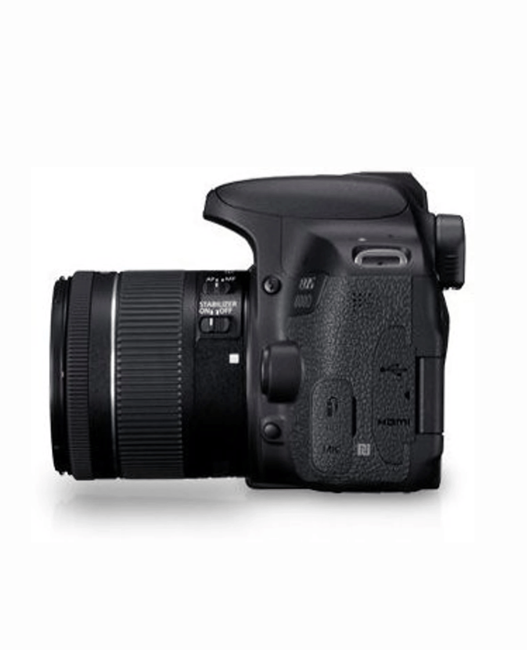 Canon EOS 800D 24.2MP DSLR - Refurbished_Black_Trust_114787