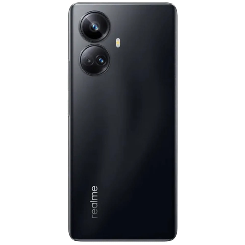 Realme 10 Pro Plus 5G - Refurbished_Dark Matter Black_Back_59134