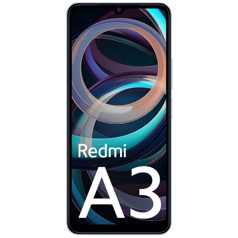 Xiaomi Redmi A3 -Lake blue -front