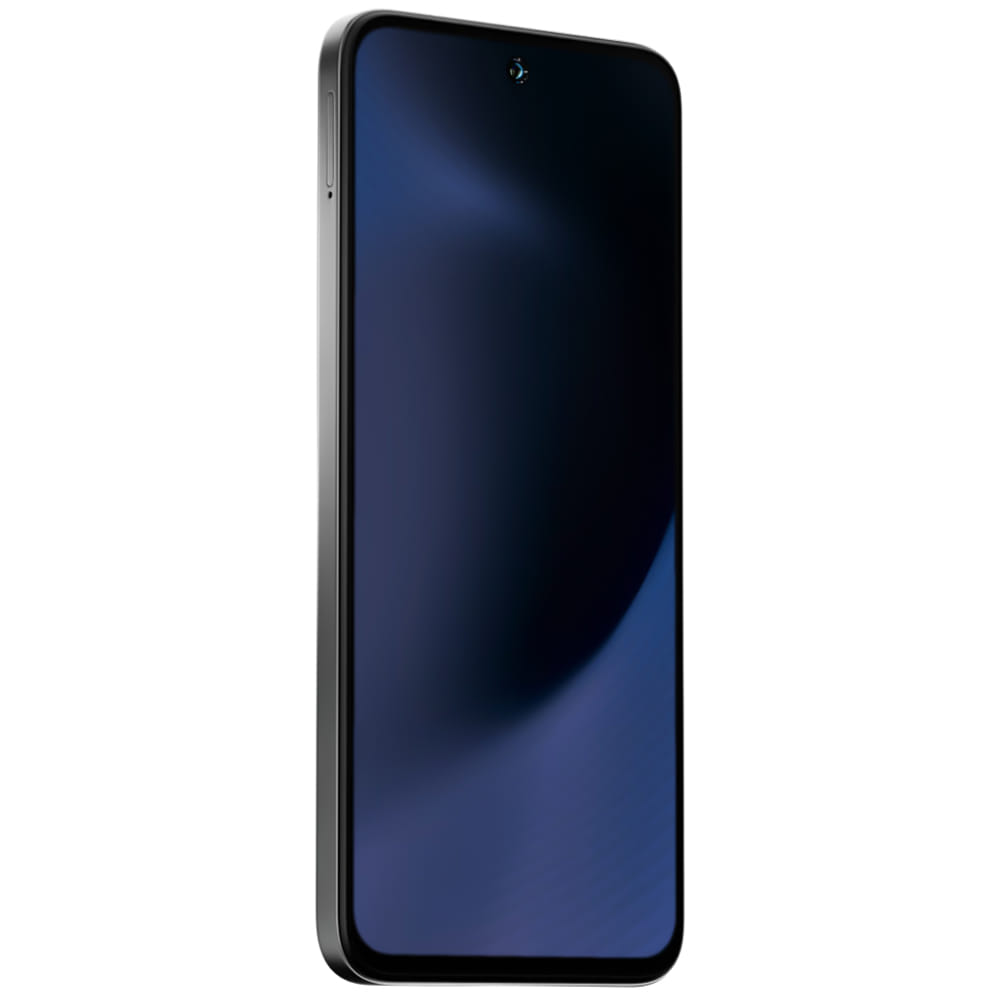 POCO M6 Plus 5G - Refurbished_Silver_Left Side_61799