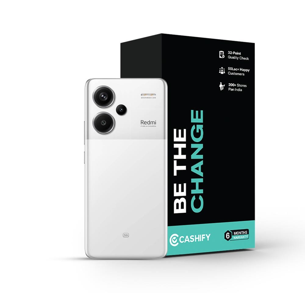 Xiaomi Redmi Note 13 Pro Plus 5G - Refurbished