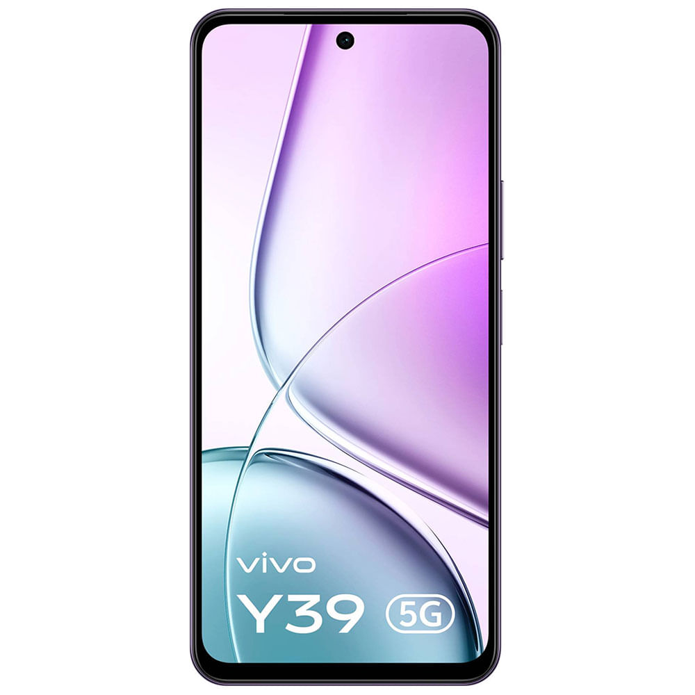 Vivo Y39 5G - Refurbished_Lotus Purple_Front_62776
