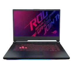 Asus ROG Strix Series G531GT (Intel Core i5 9th Gen 15.6 Inch)- Refurbished_Black_Front_88302
