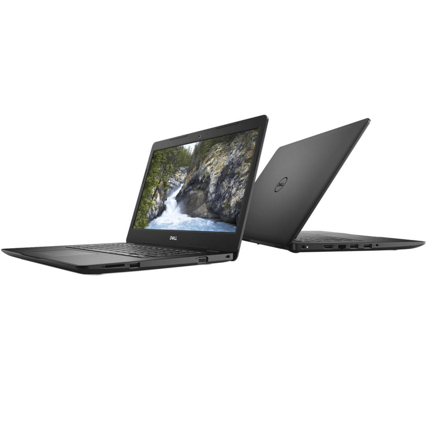 Dell Vostro 3000 Series 3480 (Intel Core i3 8th Gen 14 Inch)- Refurbished_Black_Top_90225
