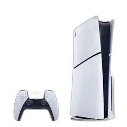 Sony Play Station 5 Gaming Console (PS5)- Refurbished_White_Front_115194