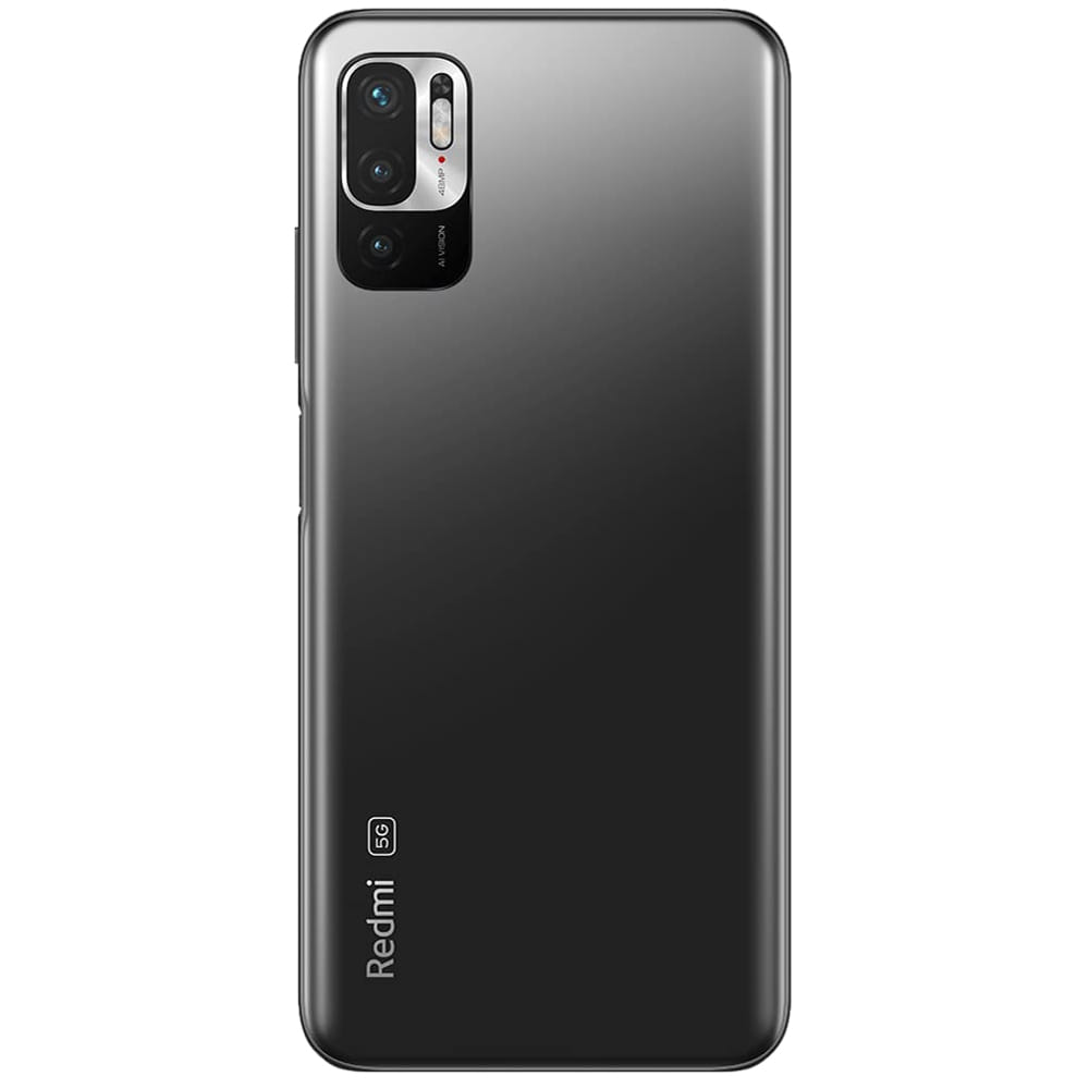 Xiaomi Redmi Note 10 5G - Refurbished_Graphite gray_Back_62524