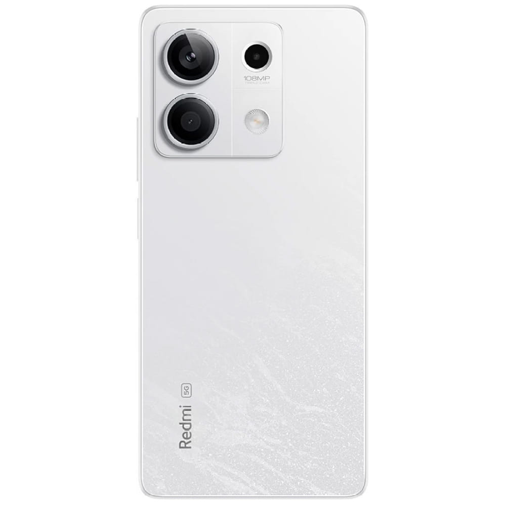 Xiaomi Redmi Note 13 5G -Arctic white-back