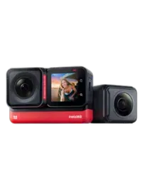 Insta360 ONE RS Twin Edition - Refurbished_Black_Top_115752