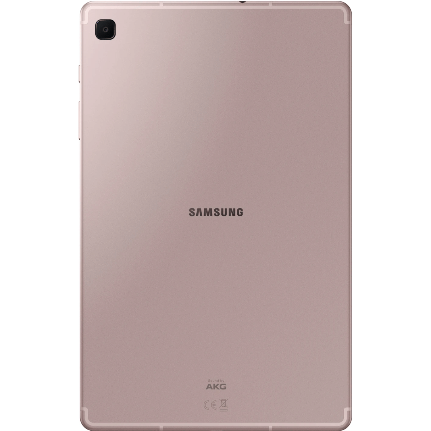 Samsung Galaxy Tab S6 Lite 2022 (10.4 inch, Wifi Only)- Refurbished_Chiffon Pink_Back_123302