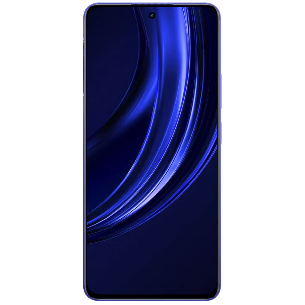 Realme P1 Speed 5G - Refurbished_Brushed Blue_Front_62469