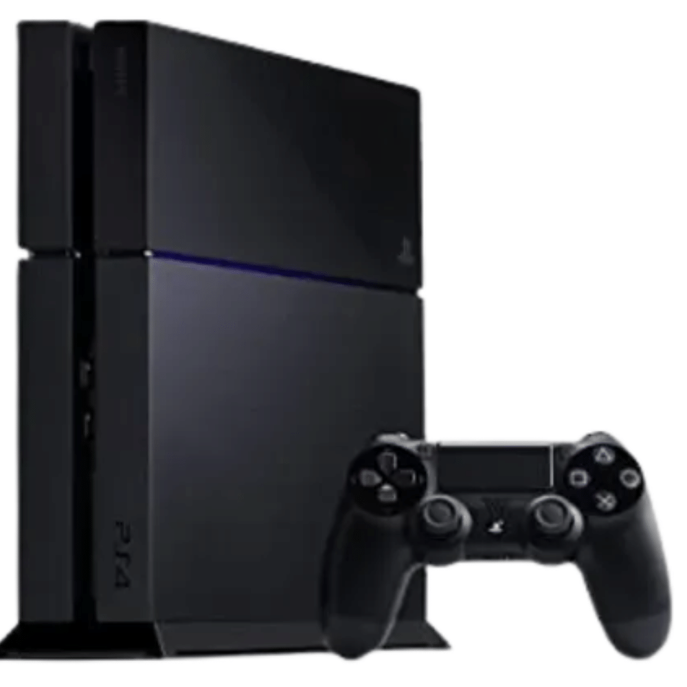 Sony Play Station 4 Standard Gaming Console (PS4 Standard)- Refurbished