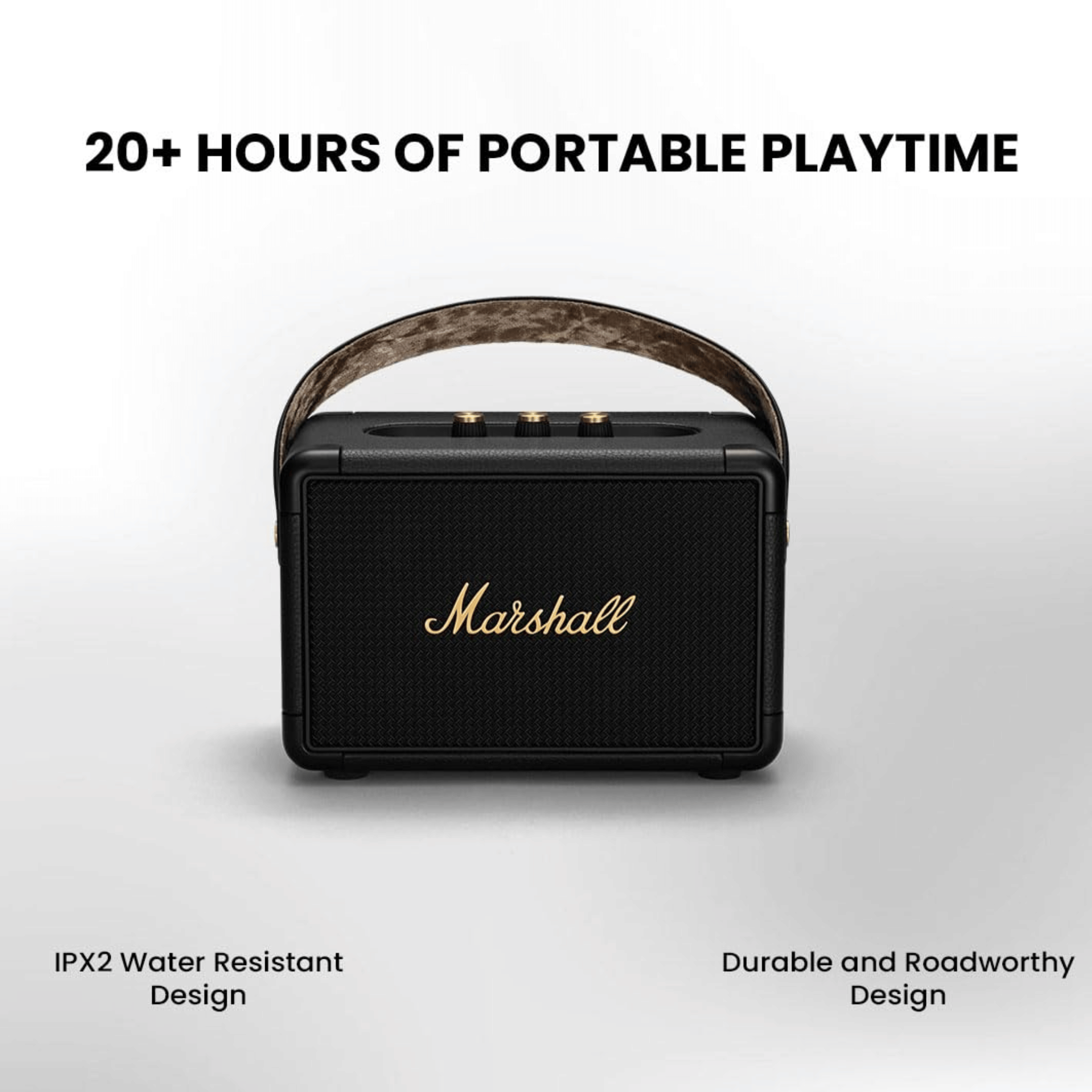 Marshall Kilburn 2 Bluetooth Speaker - Unboxed_All_Others_115400