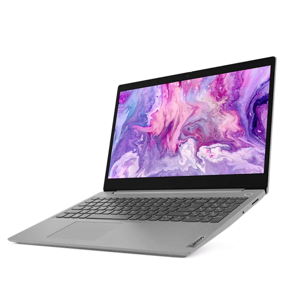 Lenovo IdeaPad 3 Series 15IML05 U (Intel Core i3 10th Gen 15.6 Inch)- Refurbished_Grey_Right Side_60687