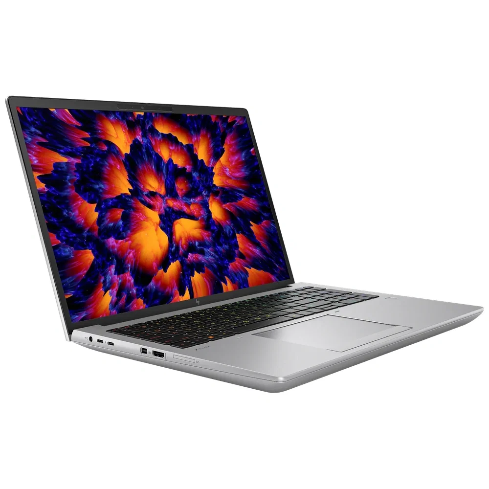 HP/Compaq ZBook Fury Series G9 Mobile Workstation  (Intel Core i7 12th Gen 16 Inch)- Refurbished_Grey_Bottom_133438
