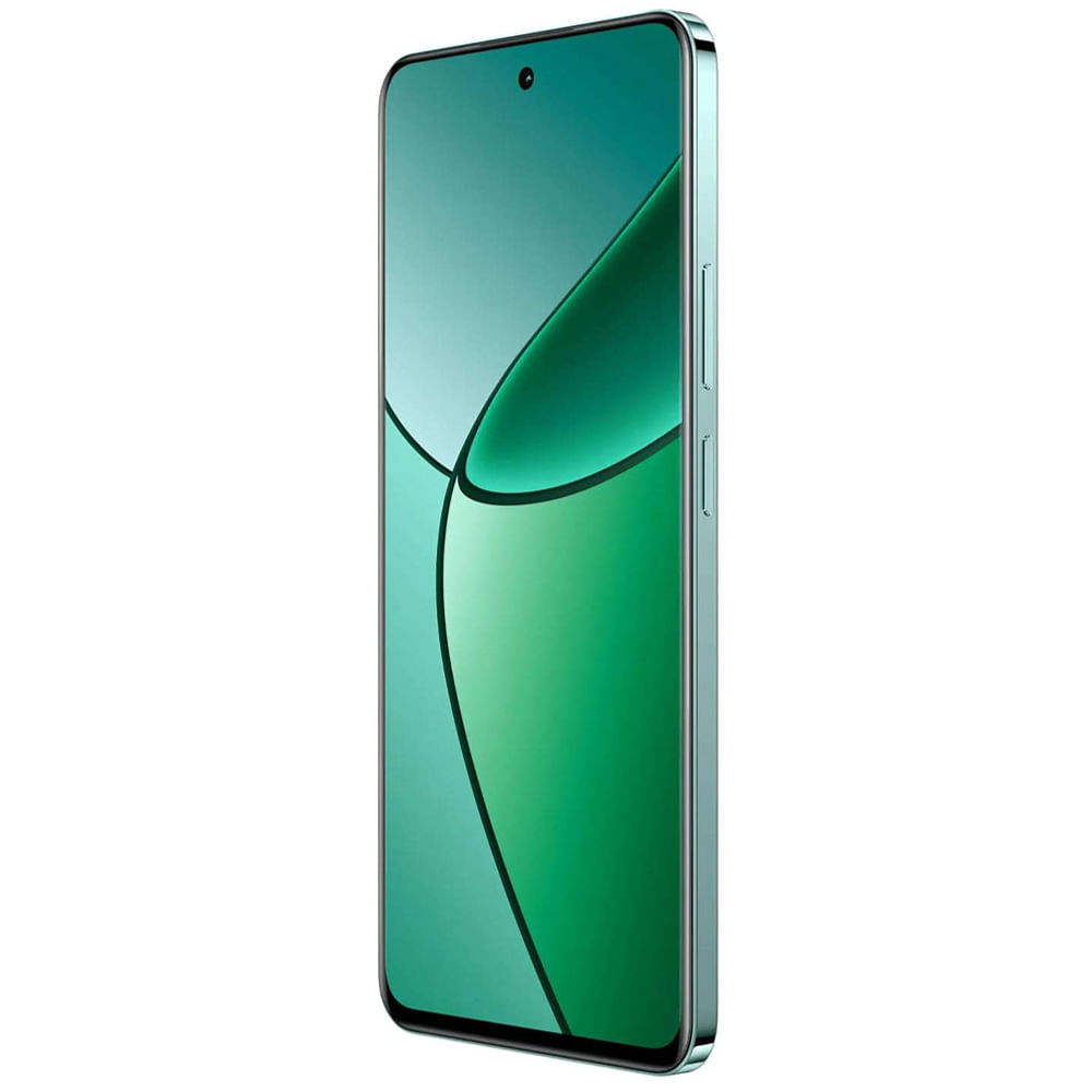 Realme 12 Plus 5G - Refurbished_Pioneer Green_Right Side_60181