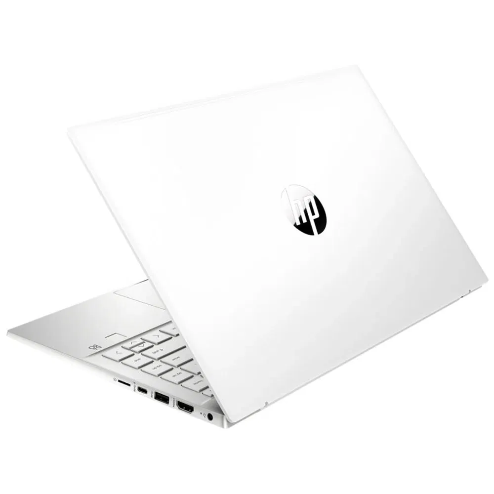HP Pavilion Series 14-dv0053TU (Intel Core i5 11th Gen 14 Inch)- Refurbished_White_Back_126738