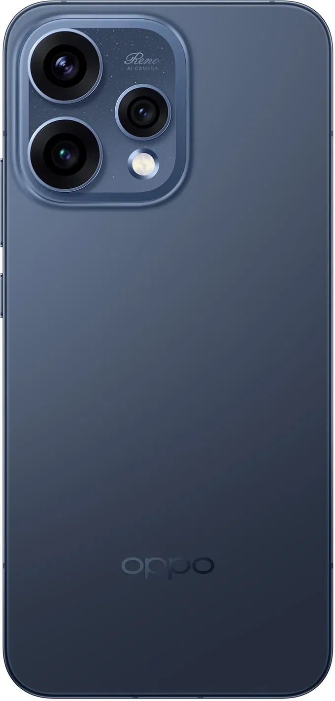 OPPO Reno15 5G - Refurbished_Twilight Blue_Back_89217