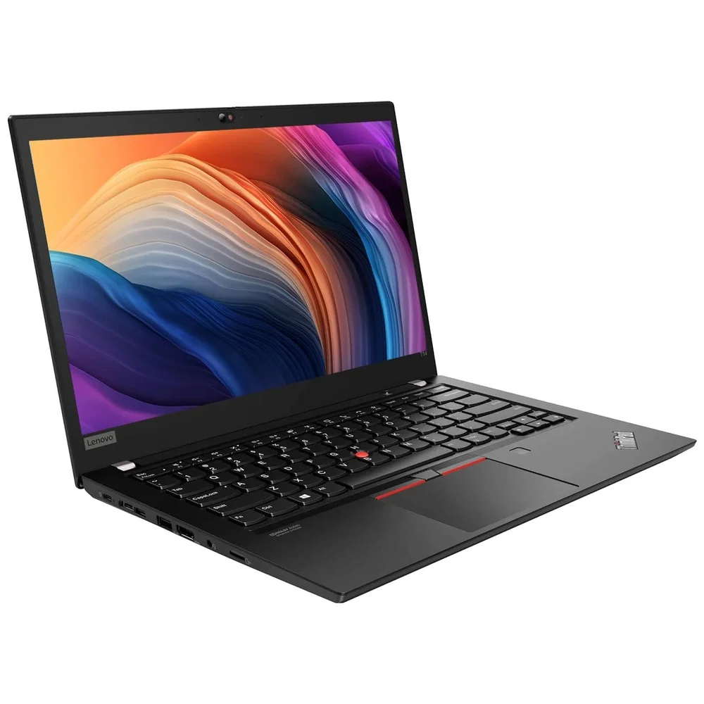 Lenovo Thinkpad T Series T14 GEN 1 AMD (Amd Ryzen5 Pro 4000U Series 14 Inch)- Refurbished_Black_Bottom_131323