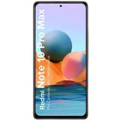 Refurbished Xiaomi Redmi Note 10 Pro Max vintage bronze front