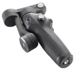 DJI OSMO Mobile 7 Gimbal  - Unboxed_Black_Front_112748