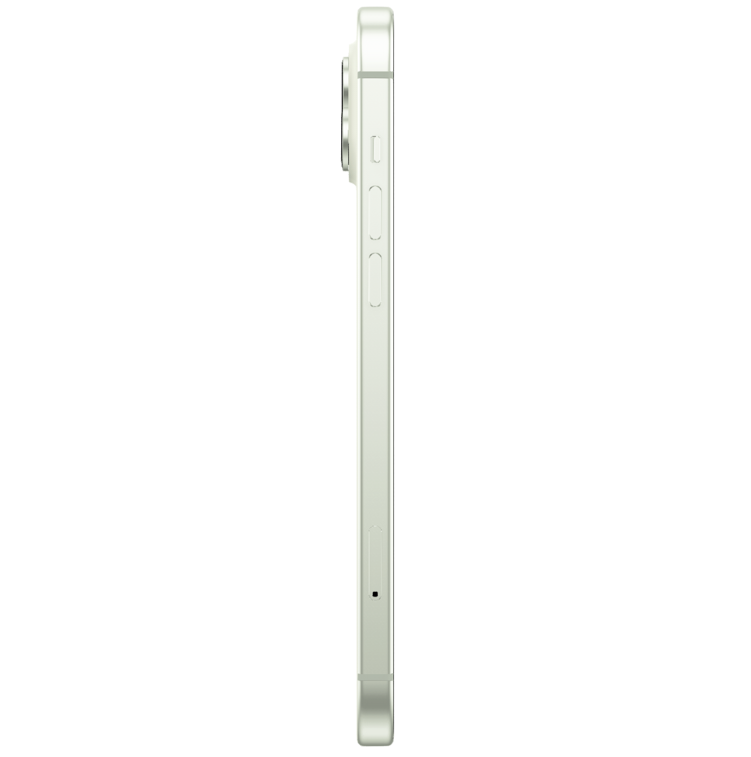 Apple iPhone 15 Plus - Refurbished_Green_Left Side_62327