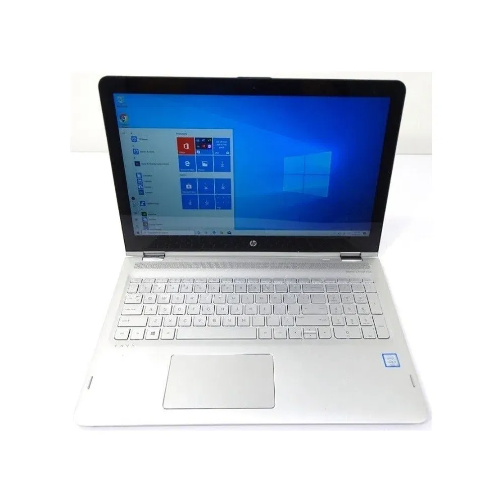 HP/Compaq Envy x360 Series x360 2-in -1  13-bf0121TU Touch screen (Intel Core i5 12th Gen 13.3 Inch)- Refurbished_Silver_Top_124296