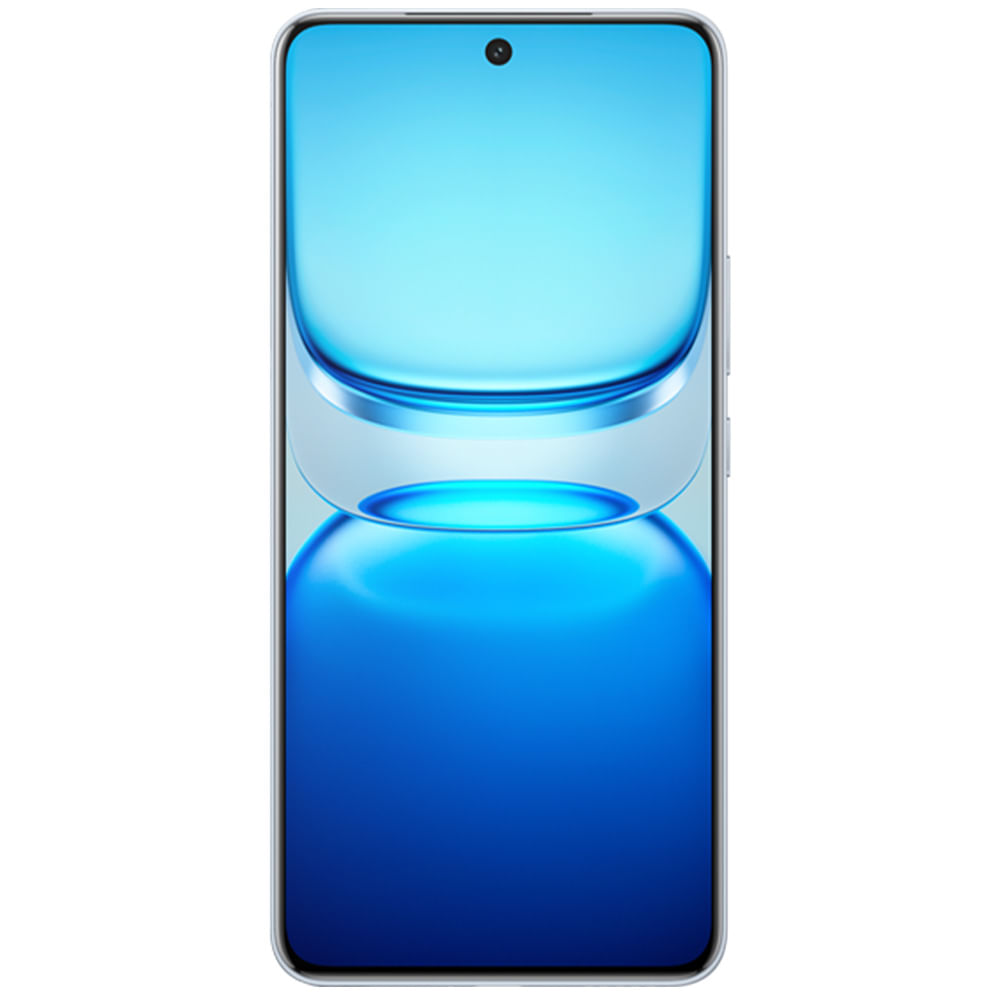 iQOO Z10 5G - Refurbished_Glacier Silver_Front_61627