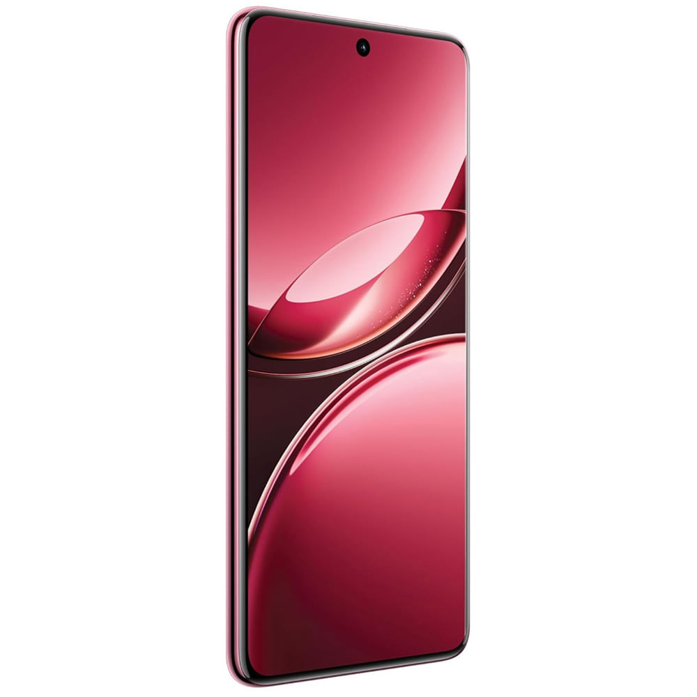 Vivo V50 - Refurbished_Rose Red_Left Side_61898