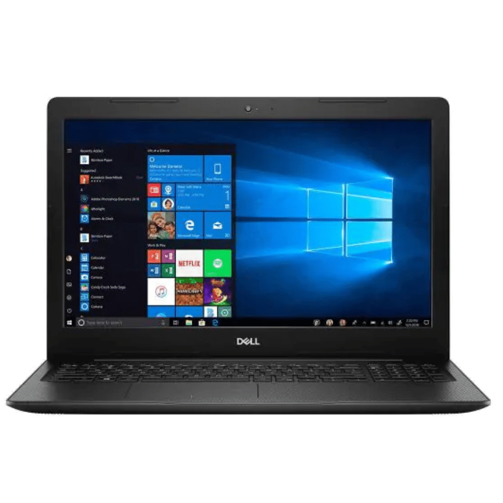 Lenovo Inspiron 3000 Series Inspiron 3593 (Intel Core i3 10th Gen 15.6 Inch)- Refurbished