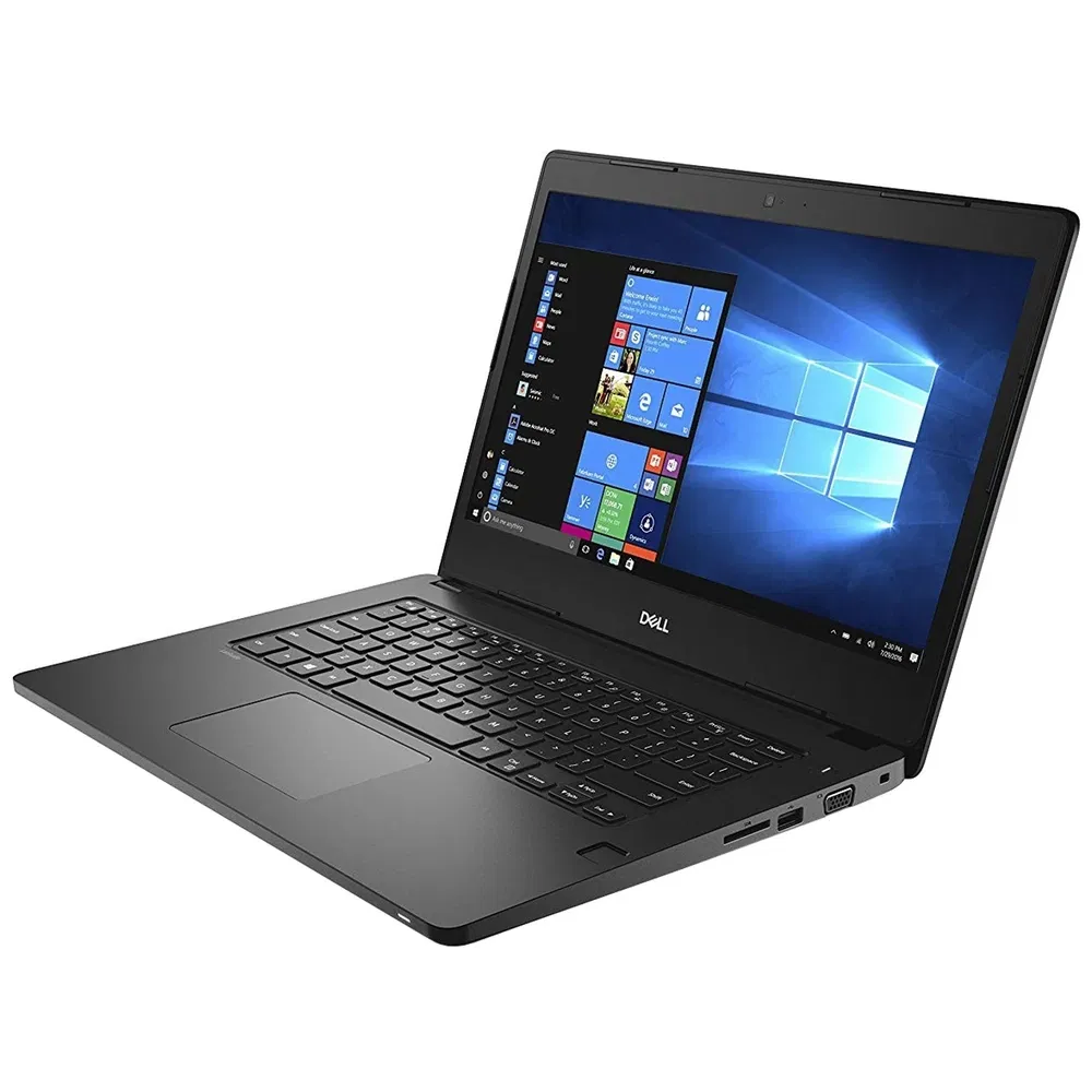 Dell Latitude 3000 Series Latitude 3480 (Intel Core i5 6th Gen 14 Inch)- Refurbished_Black_Top_126583
