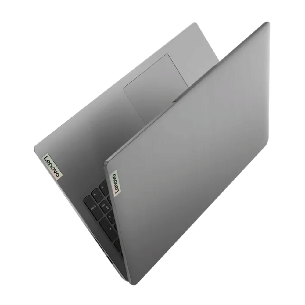 IdeaPad 3 Series 15IAU7 (Intel Core i3 12th Gen 15.6 Inch)- Refurbished_Grey_Bottom_54334