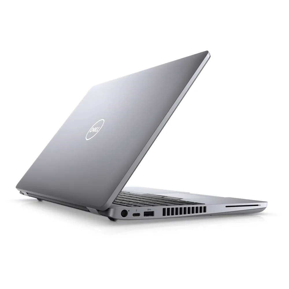 Dell Latitude 5000 Series 5510 (Intel Core i7 10th Gen 15.6 Inch)- Refurbished_Gray_Left Side_129463
