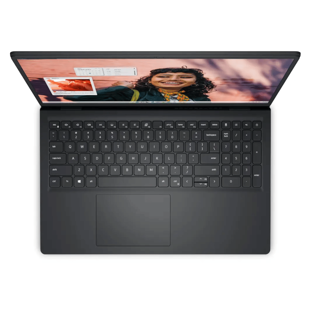 Inspiron 3000 Series 3530 (Intel Core i3 13th Gen 15.6 Inch)- Refurbished_Black_Top_52529