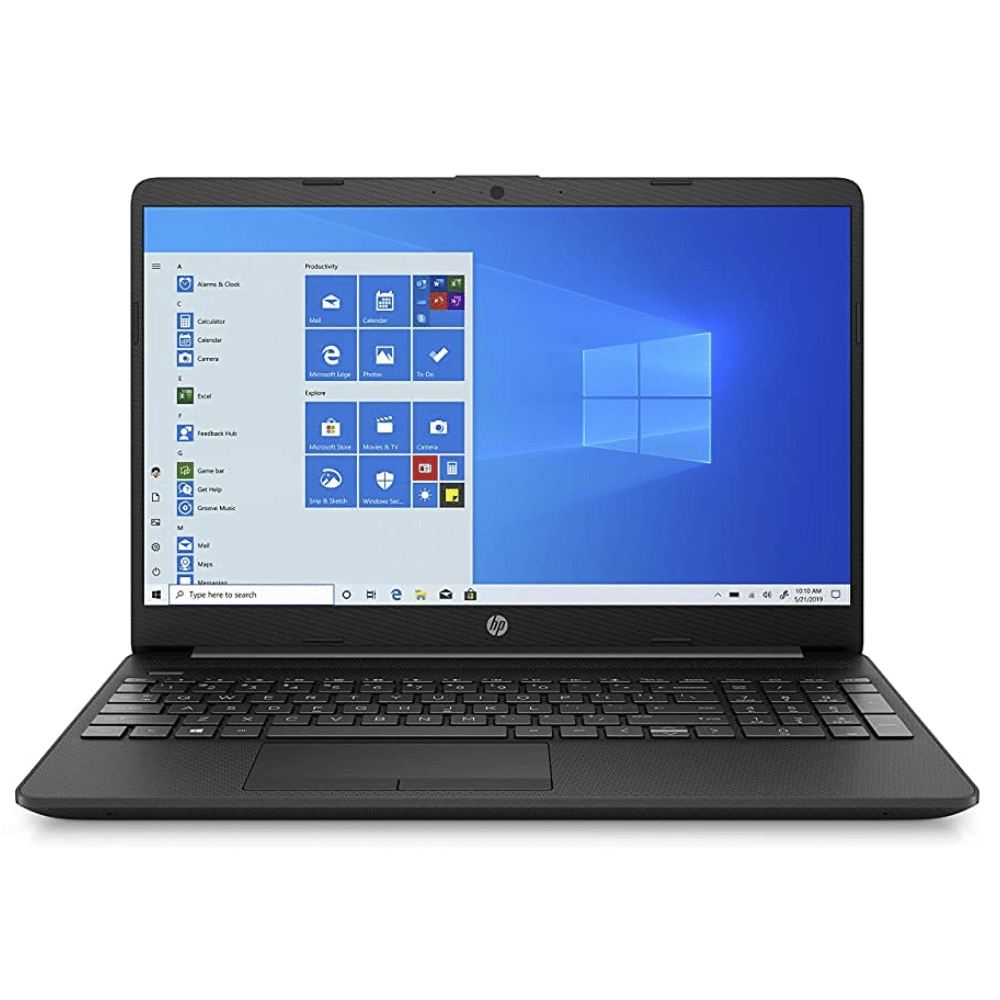HP/Compaq HP 15 Series 15s-du1064tu (Intel Core i3 10th Gen 15.6 Inch)- Refurbished