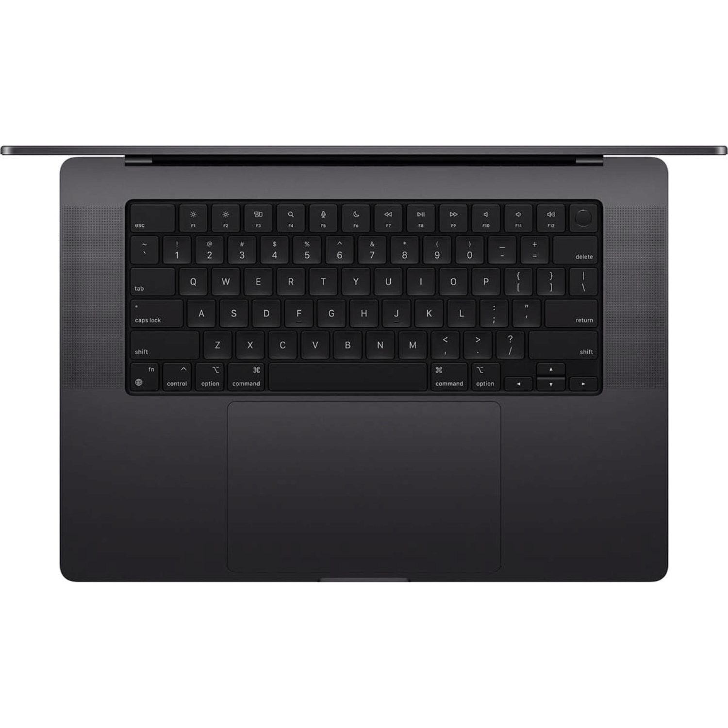 Apple MacBook Pro 2024 A3403 (Apple M4 Pro 16 Inch)- Refurbished_Space Black_Top_123474