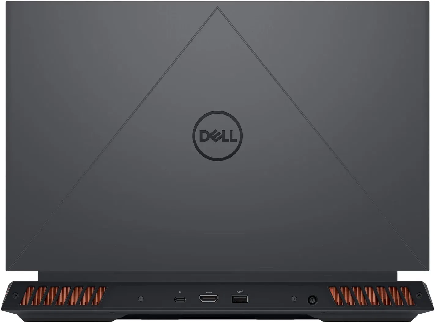 Dell G15 Series Dell G15 5530 (Intel Core i7 13th Gen 15.6 Inch)- Refurbished_Gray_Back_89050