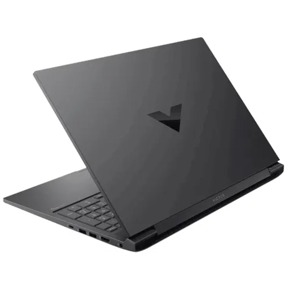 HP/Compaq Victus Series 15-fa2316TX (Intel Core i5 14th Gen 15.6 Inch)- Refurbished_Black_Back_132424