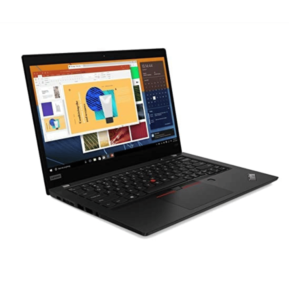 Lenovo Thinkpad X Series X390 (Intel Core i7 8th Gen 13.3 Inch)- Refurbished_Black_Left Side_60843