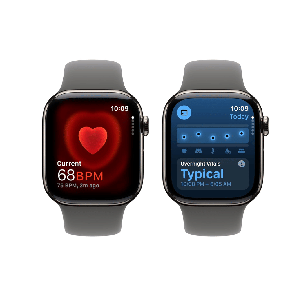 Apple Watch Series 10 (42mm, GPS+Cellular)- Refurbished