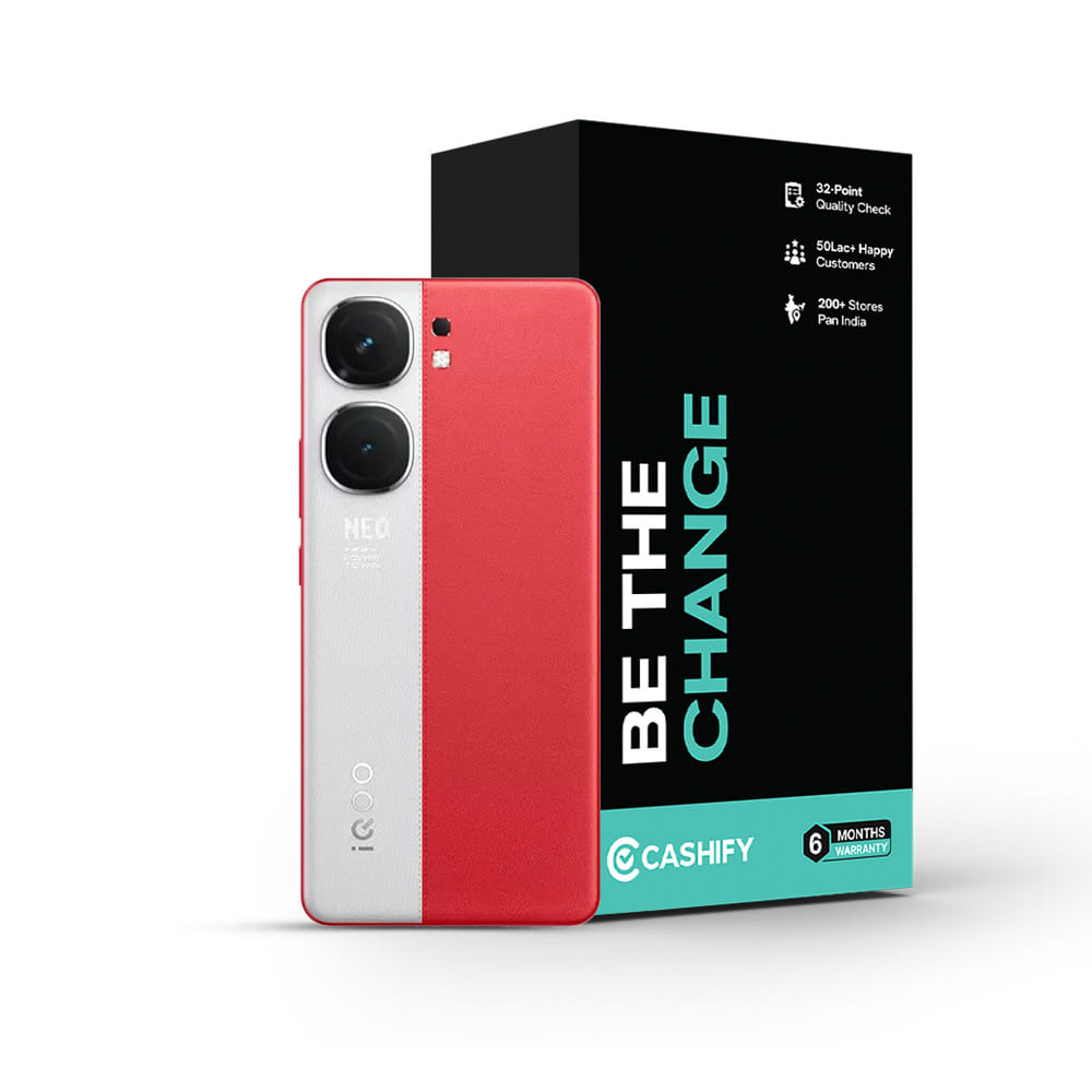 iQOO Neo 9 Pro 5G - Refurbished