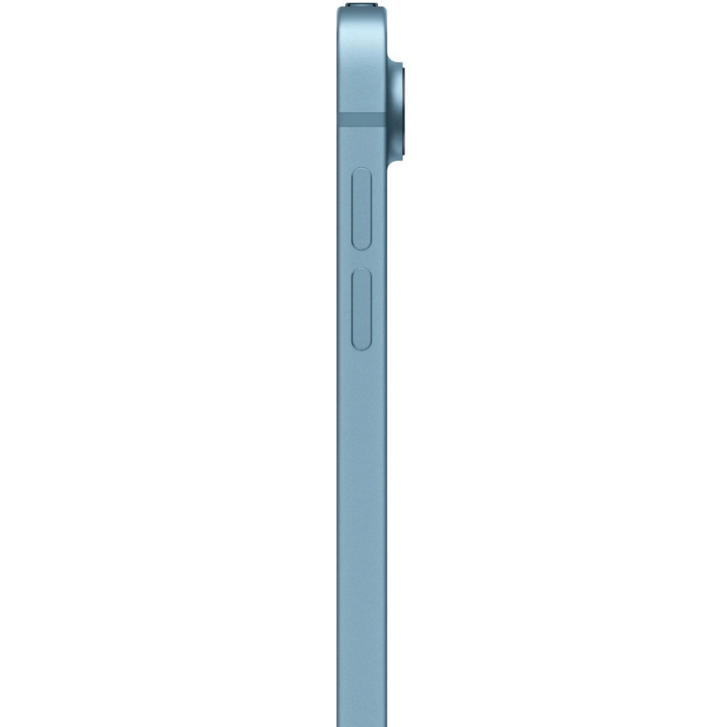 Apple Ipad Air 2022 5th Generation (10.9 inch, Wifi Only)- Refurbished_Blue_Right Side_123420
