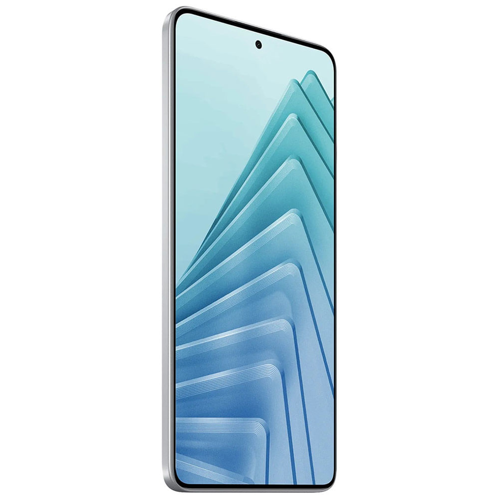 Xiaomi Redmi Note 14 5G - Refurbished_Mystique White_Left Side_57773