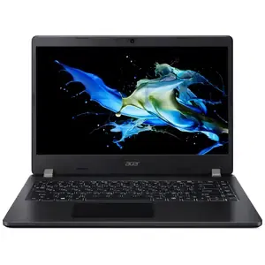 Acer TravelMate P2 Series P214-52 (Intel Core i3 10th Gen 14 Inch)- Refurbished_Black_Front_126651