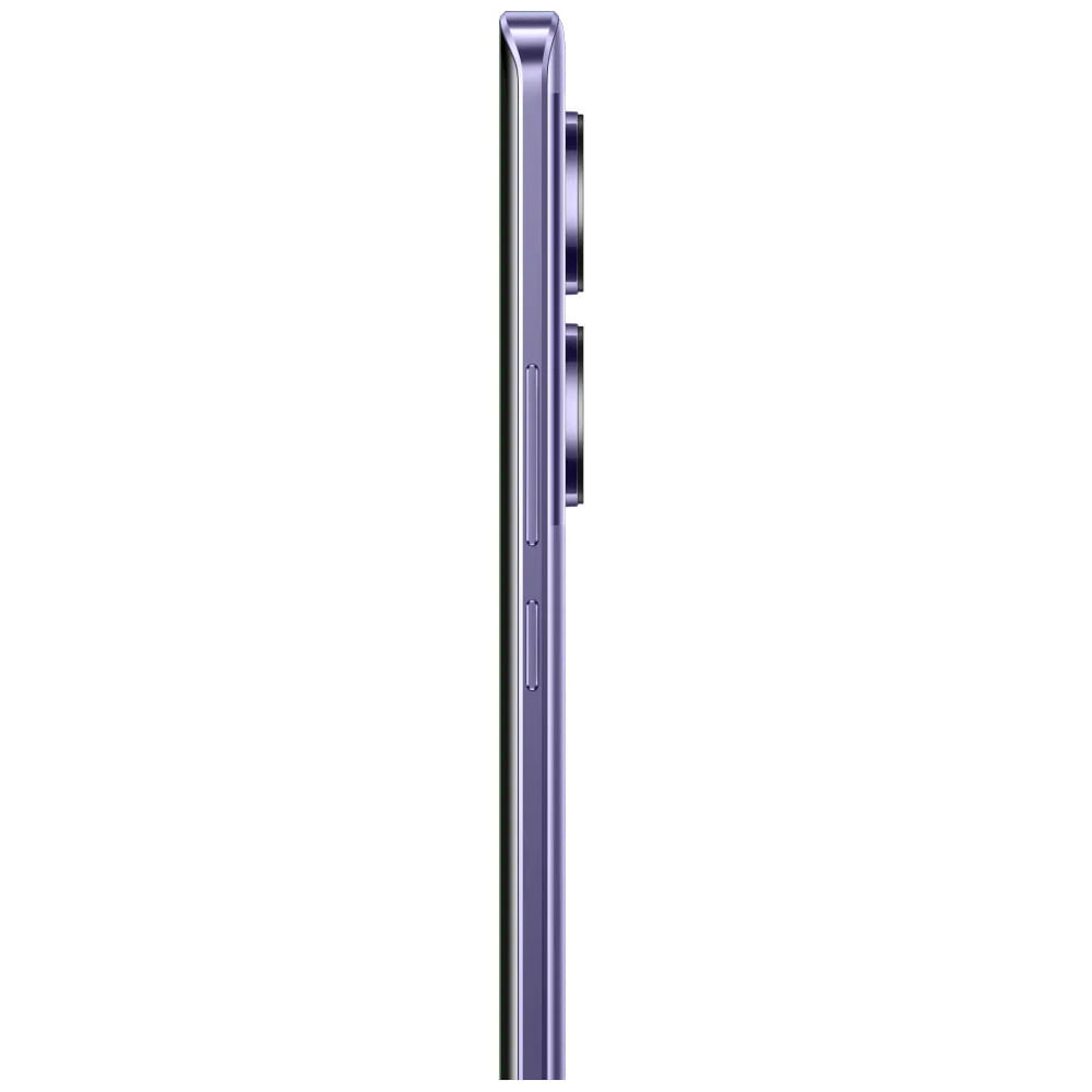Realme GT 6T 5G - Refurbished_Miracle Purple_Right Side_52371