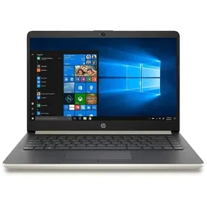 HP/Compaq HP 14 Series 14-cf0014dx (Intel Core i3 7th Gen 14 Inch)- Refurbished