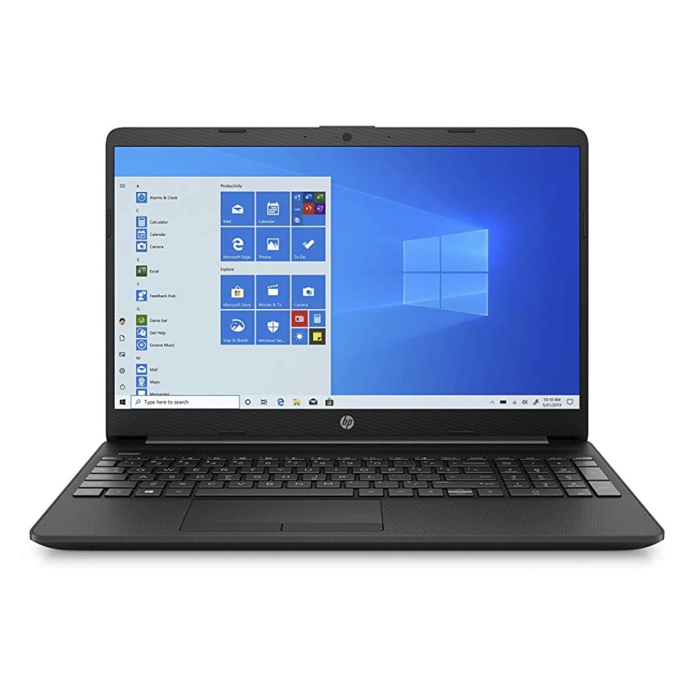 HP/Compaq HP 15 Series 15s-du1079TX (Intel Core i5 10th Gen 15.6 Inch)- Refurbished